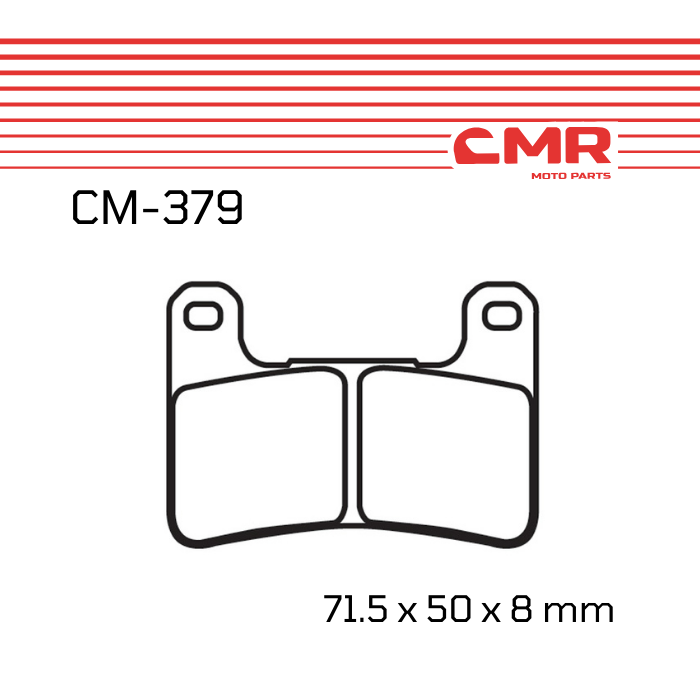 Balata CMR (CM379)