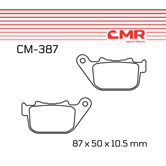 Balata CMR (CM387)