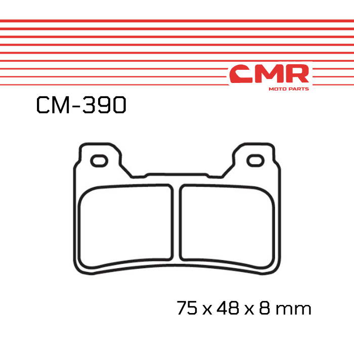 Balata CMR (CM390)