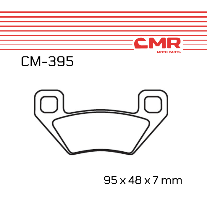 Balata CMR (CM395)