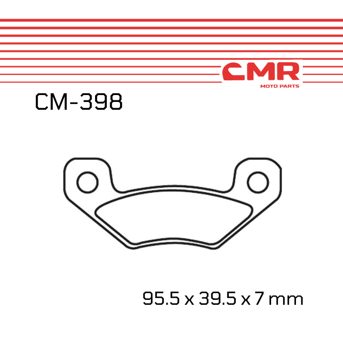 Balata CMR (CM398)