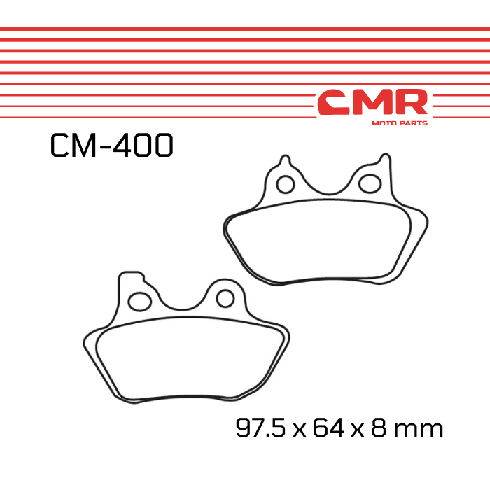 Balata CMR (CM400)