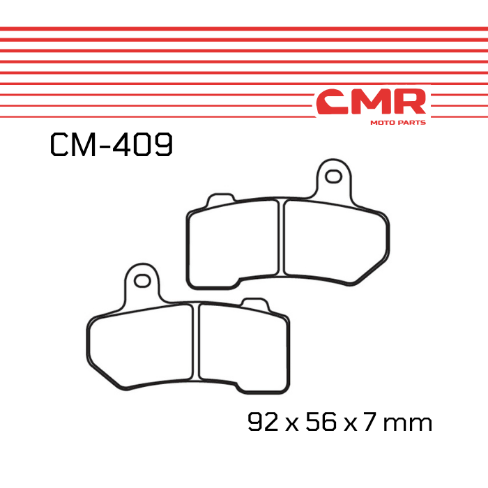 Balata CMR (CM409)