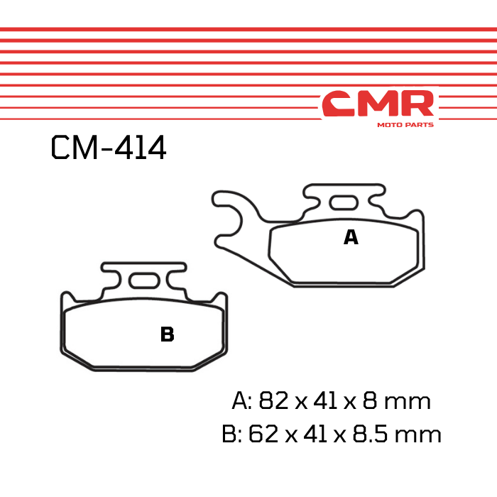 Balata CMR (CM414)