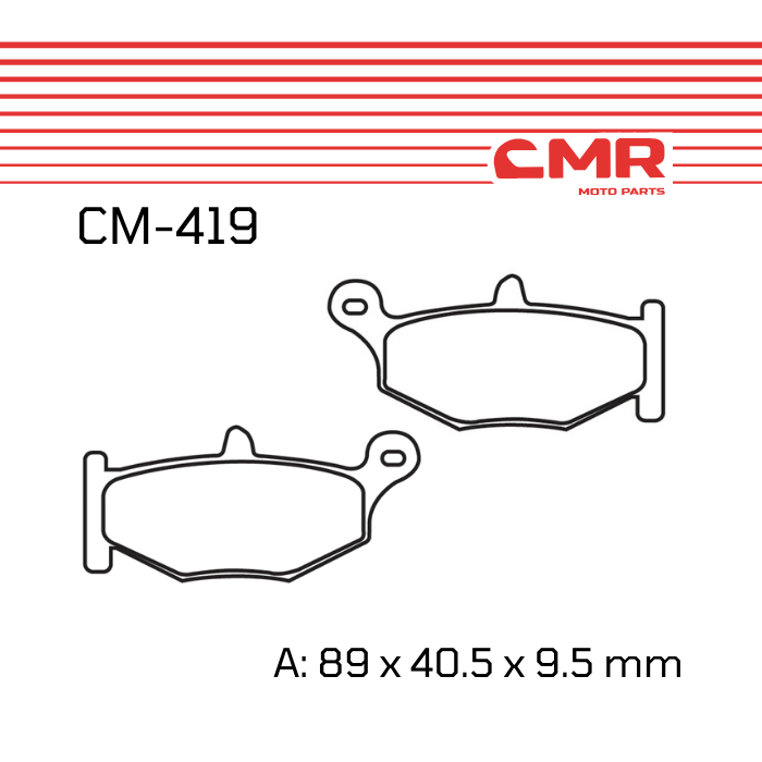 Balata CMR (CM419)