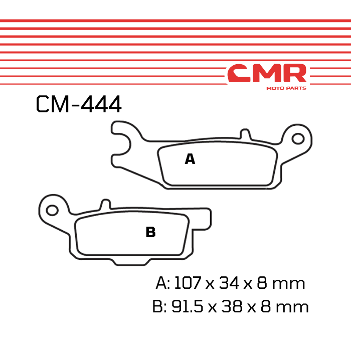 Balata CMR (CM444)