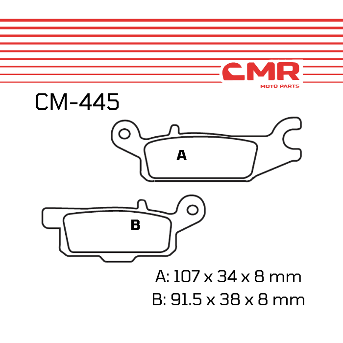 Balata CMR (CM445)