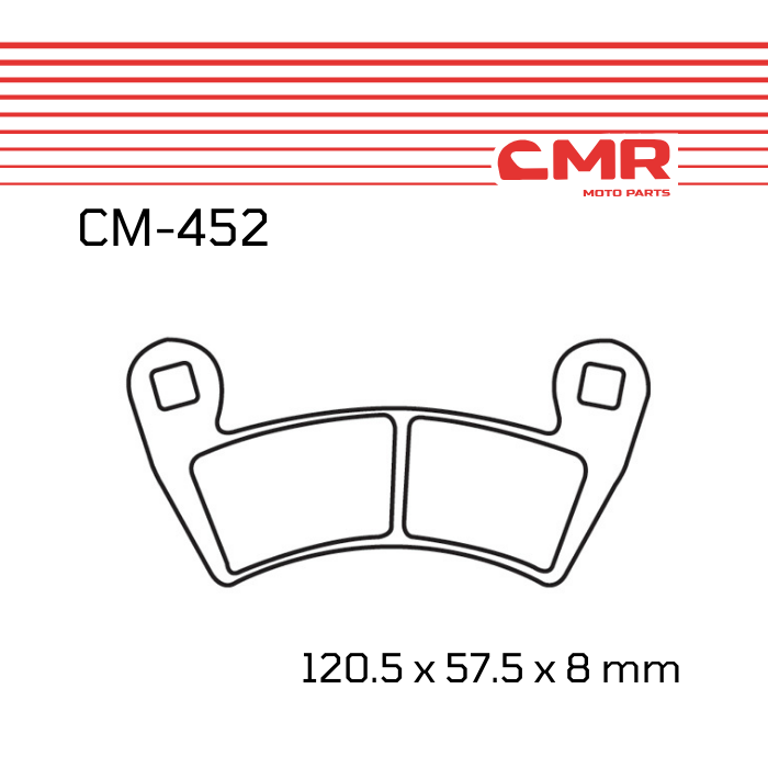 Balata CMR (CM452)