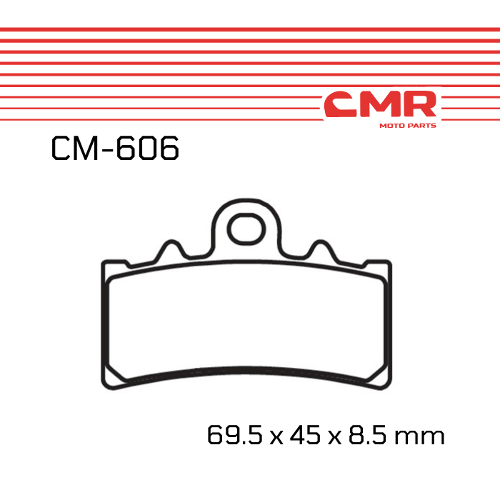 Balata CMR (CM606)