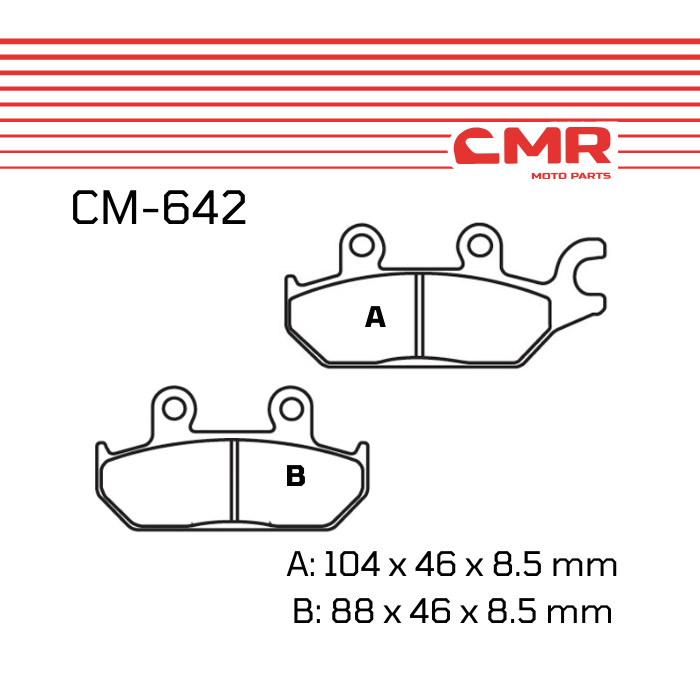 Balata CMR (CM642)