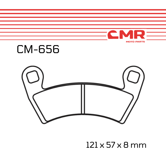 Balata CMR (CM656)