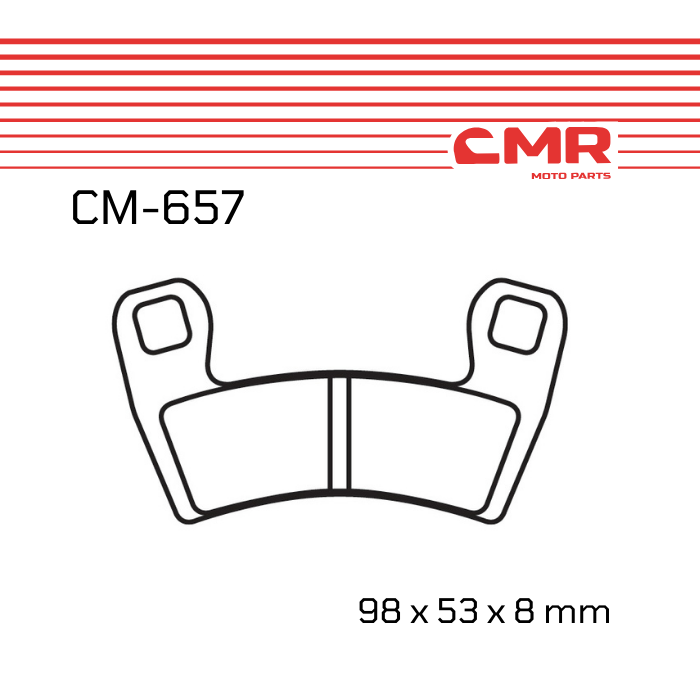 Balata CMR (CM657)