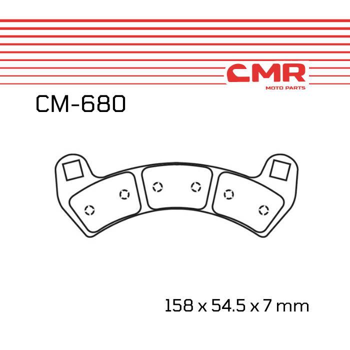 Balata CMR (CM680)
