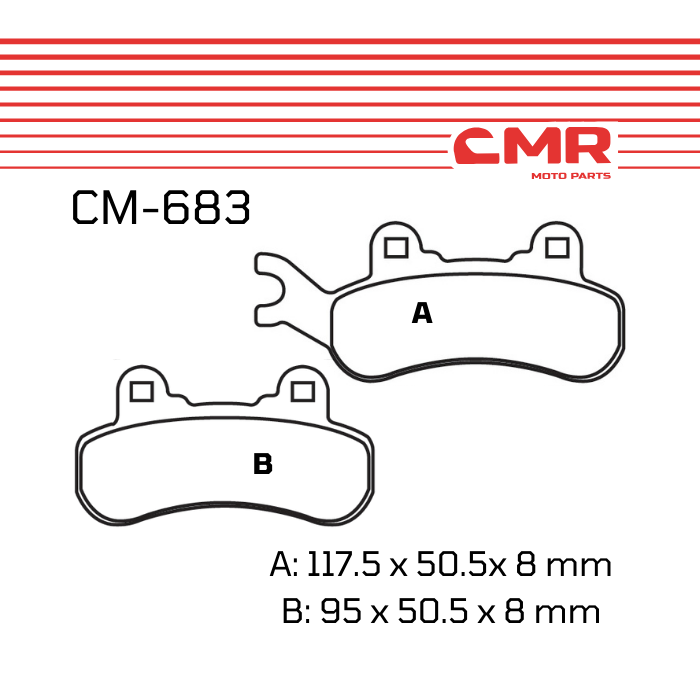 Balata CMR (CM683)