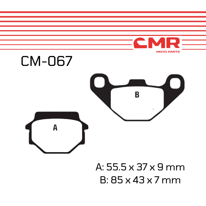 Balata CMR (CM067)