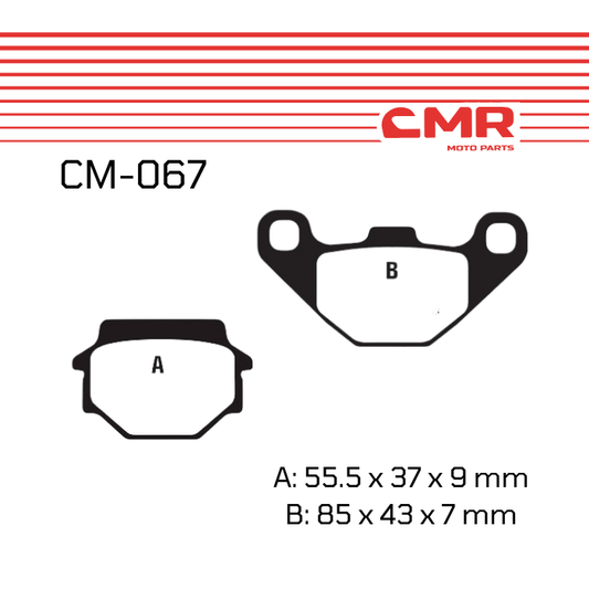 Balata CMR (CM067)