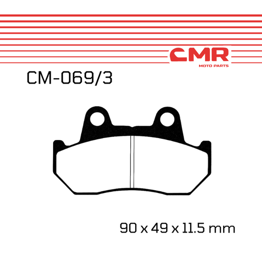 Balata CMR (CM069/3)