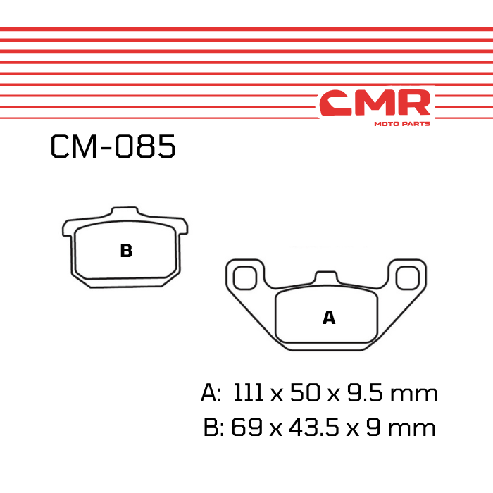 Balata CMR (CM085)