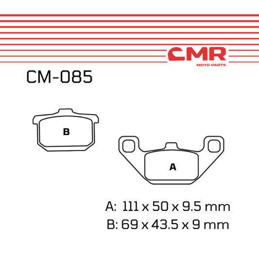 Balata CMR (CM085)
