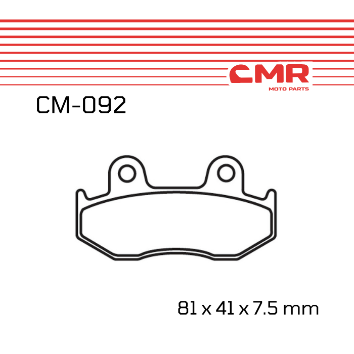 Balata CMR (CM092)