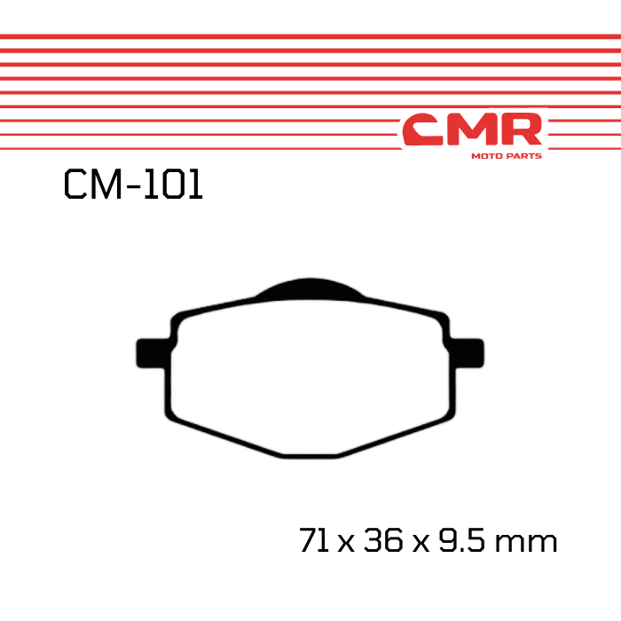 Balata CMR (CM101)