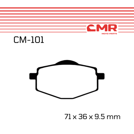 Balata CMR (CM101)