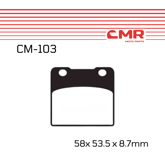 Balata CMR (CM103)
