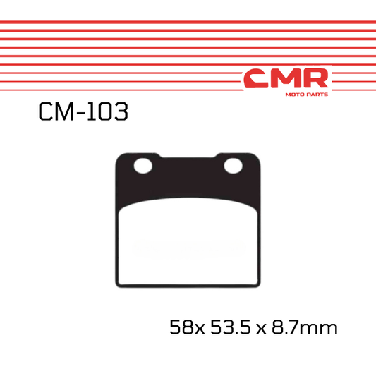 Balata CMR (CM103)