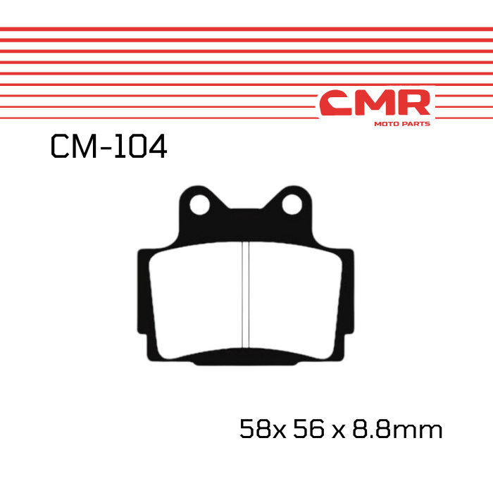 Balata CMR (CM104)