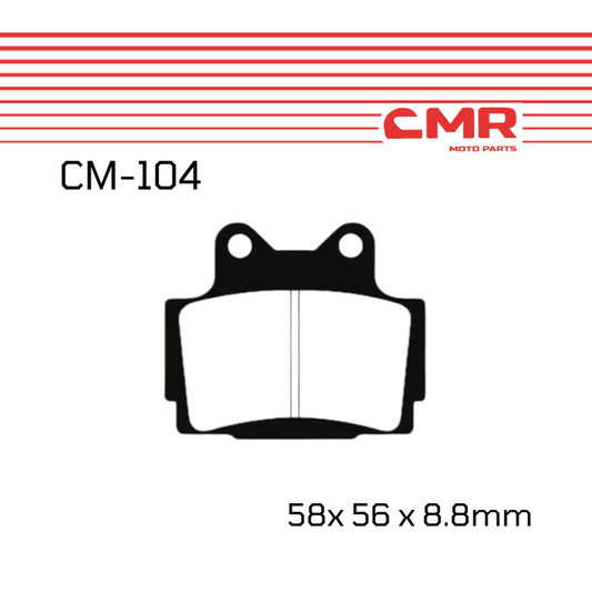 Balata CMR (CM104)