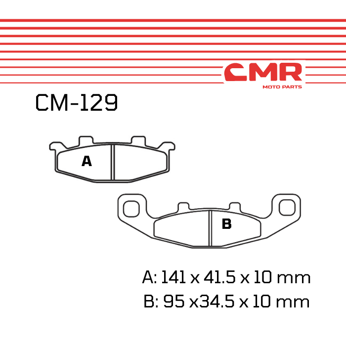 Balata CMR (CM129)