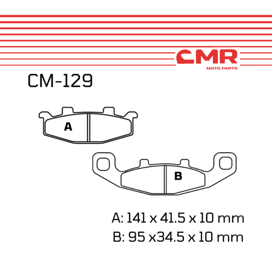 Balata CMR (CM129)