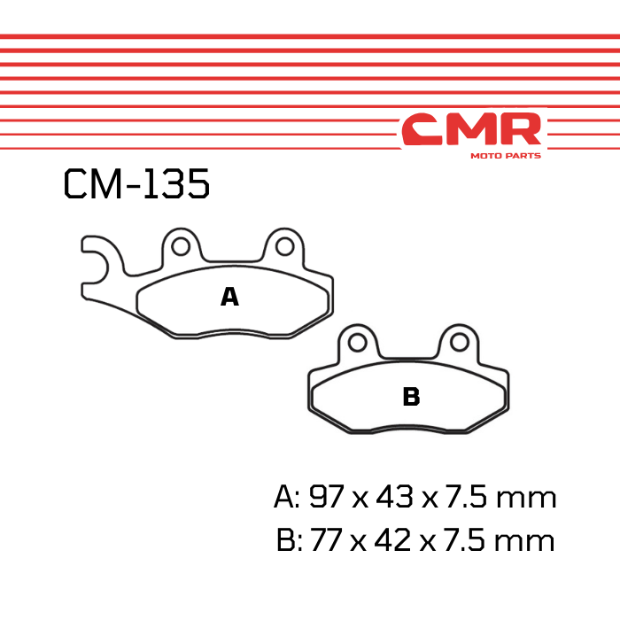 Balata CMR (CM135)