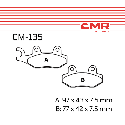 Balata CMR (CM135)