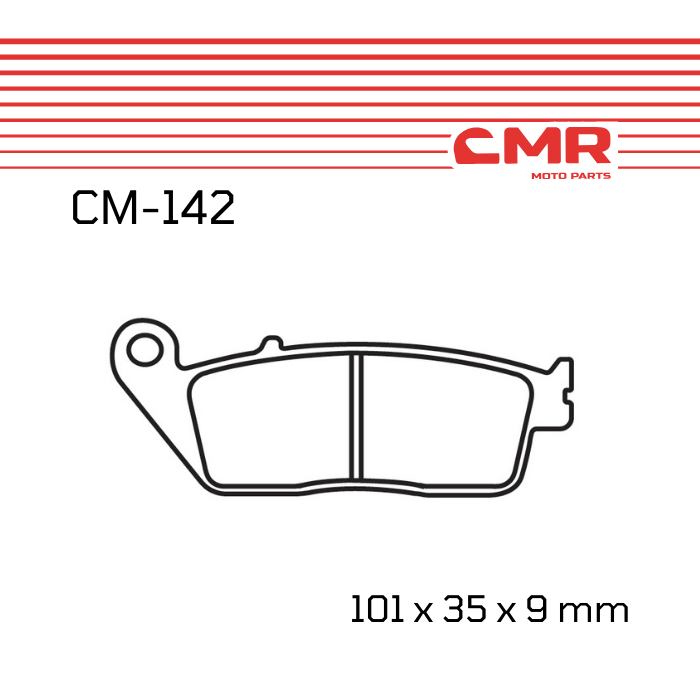 Balata CMR (CM142)