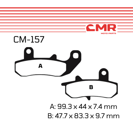 Balata CMR (CM157)