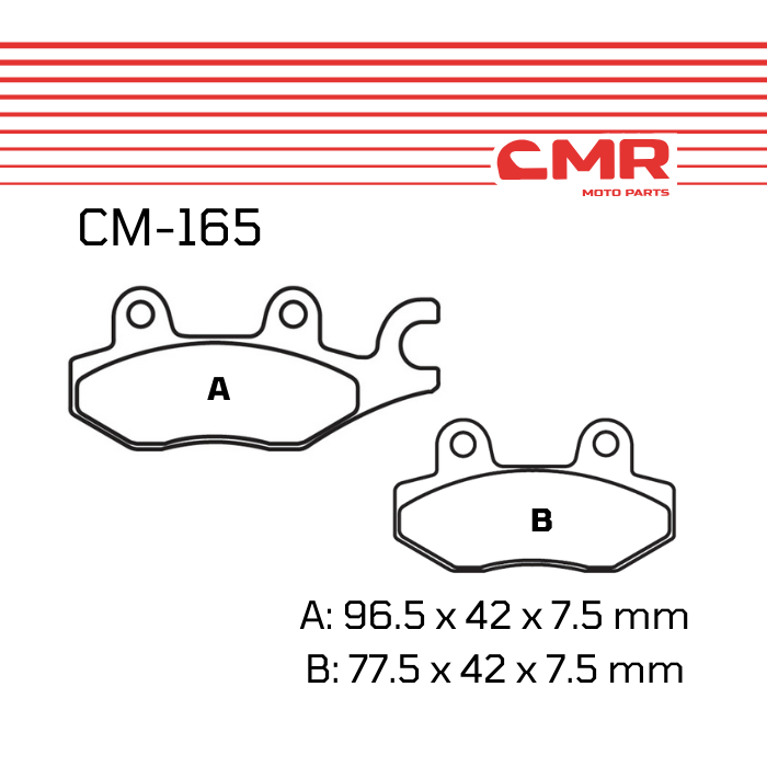Balata CMR (CM165)