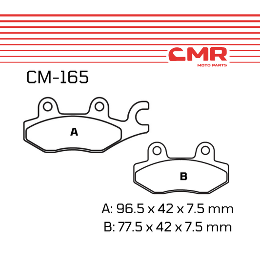 Balata CMR (CM165)