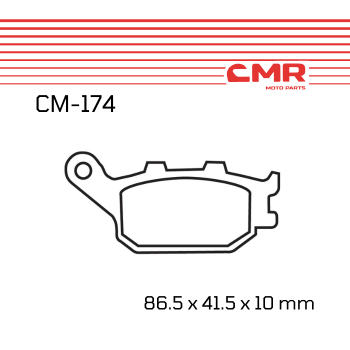 Balata CMR (CM174)