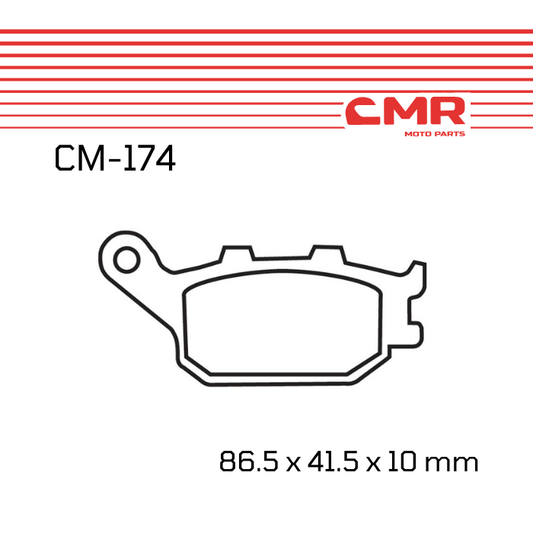 Balata CMR (CM174)