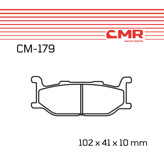 Balata CMR (CM179)