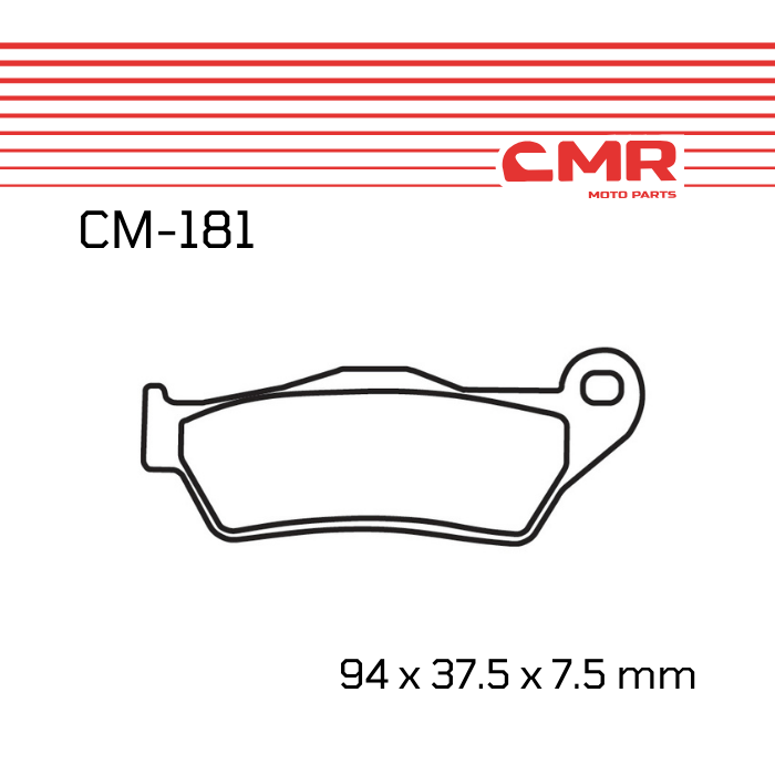 Balata CMR (CM181)