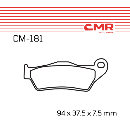 Balata CMR (CM181)