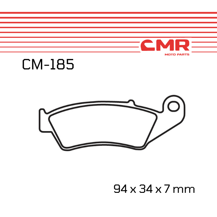 Balata CMR (CM185)