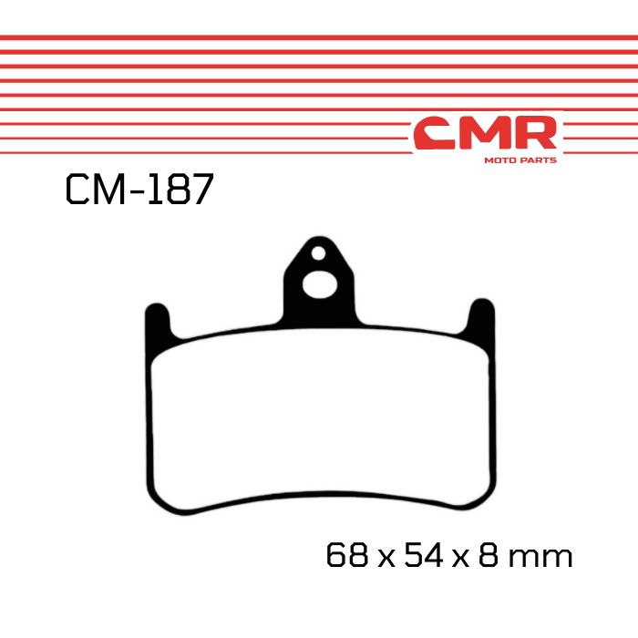Balata CMR (CM187)