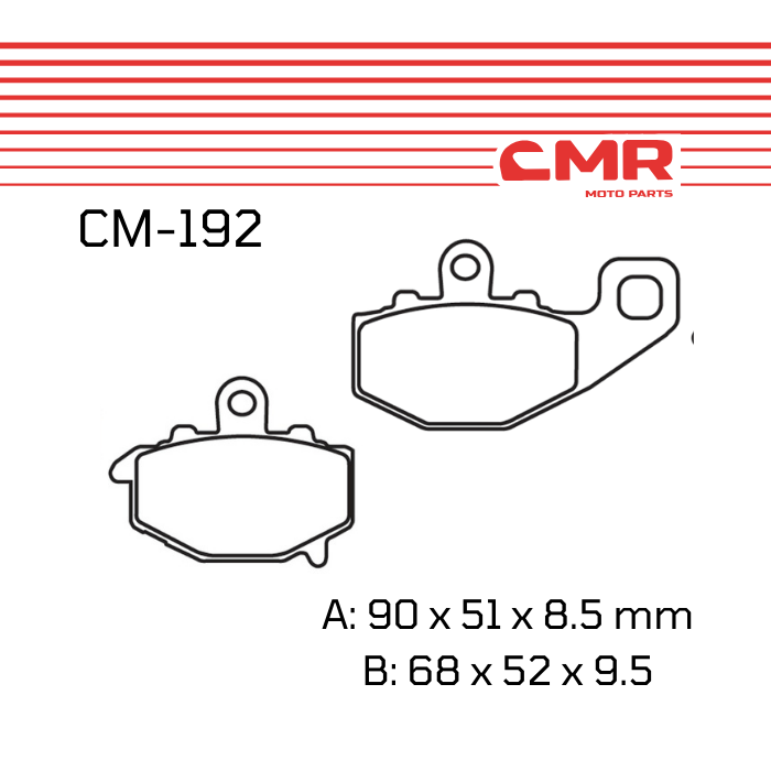 Balata CMR (CM192)