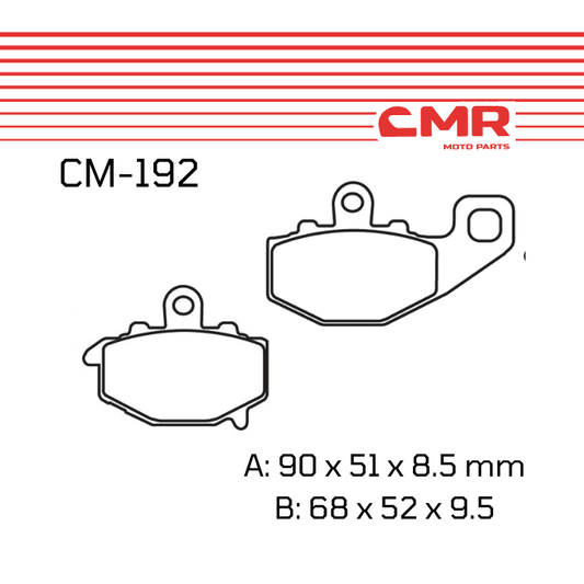 Balata CMR (CM192)