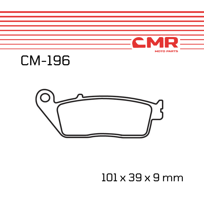 Balata CMR (CM196)