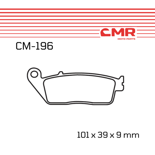 Balata CMR (CM196)