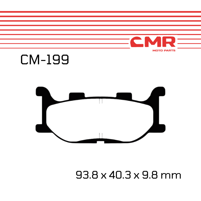 Balata CMR (CM199)